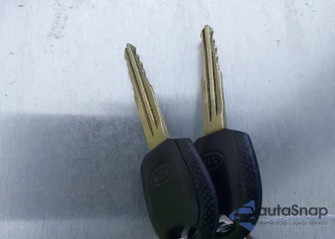 2006 Kia Sorento Ex/Lx from USA, damaged, VIN KNDJD733665637624